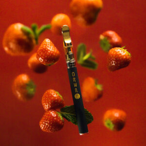 HHC Vape | Sparkle Strawberry